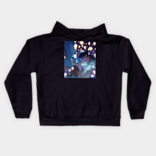 xiaoven  - genshin impact Kids Hoodie